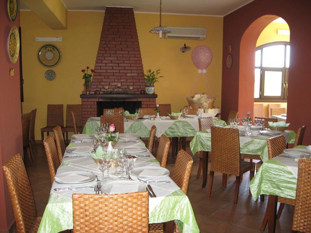 Agriturismo Rajata Villa บาเกเรีย ภายนอก รูปภาพ