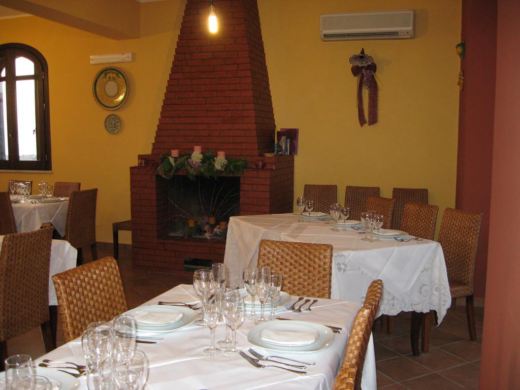 Agriturismo Rajata Villa บาเกเรีย ภายนอก รูปภาพ