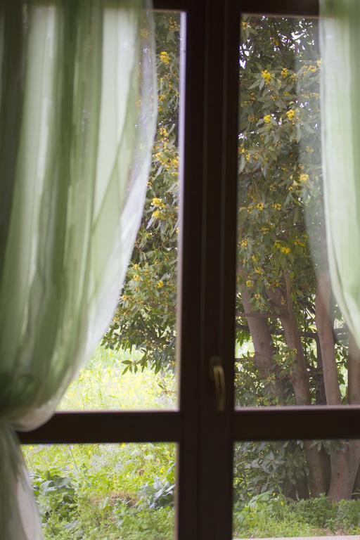 Agriturismo Rajata Villa บาเกเรีย ภายนอก รูปภาพ
