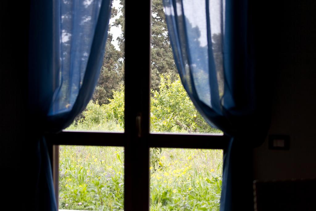 Agriturismo Rajata Villa บาเกเรีย ภายนอก รูปภาพ