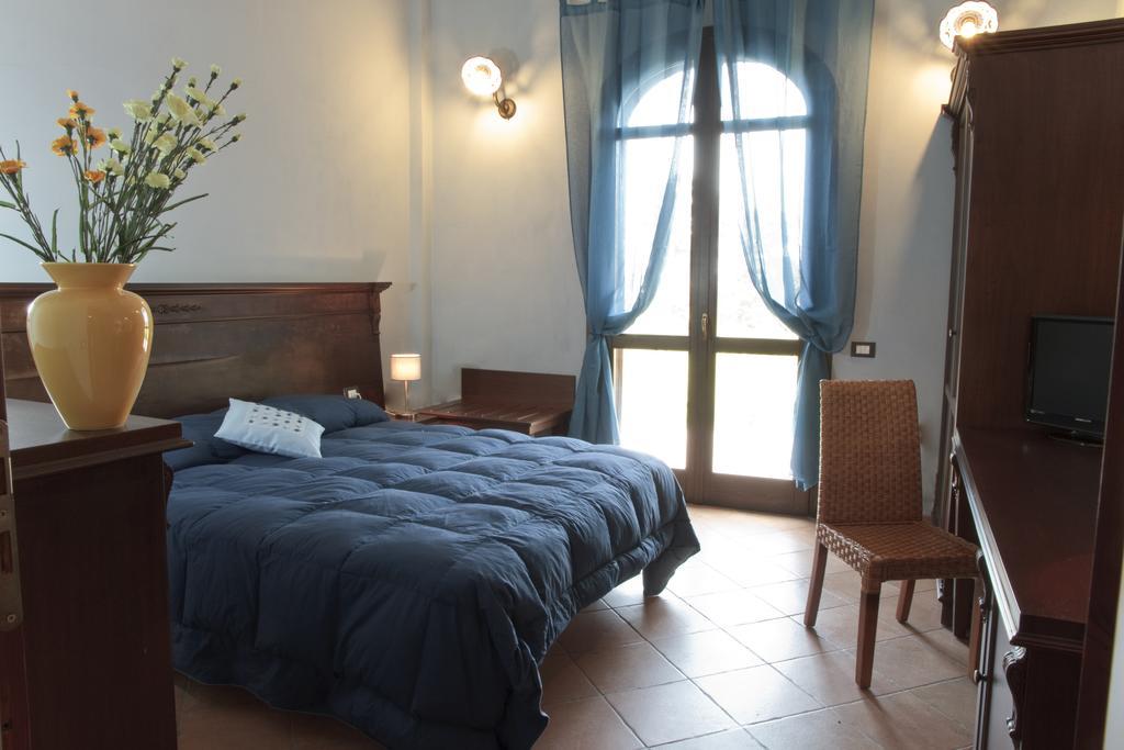 Agriturismo Rajata Villa บาเกเรีย ภายนอก รูปภาพ