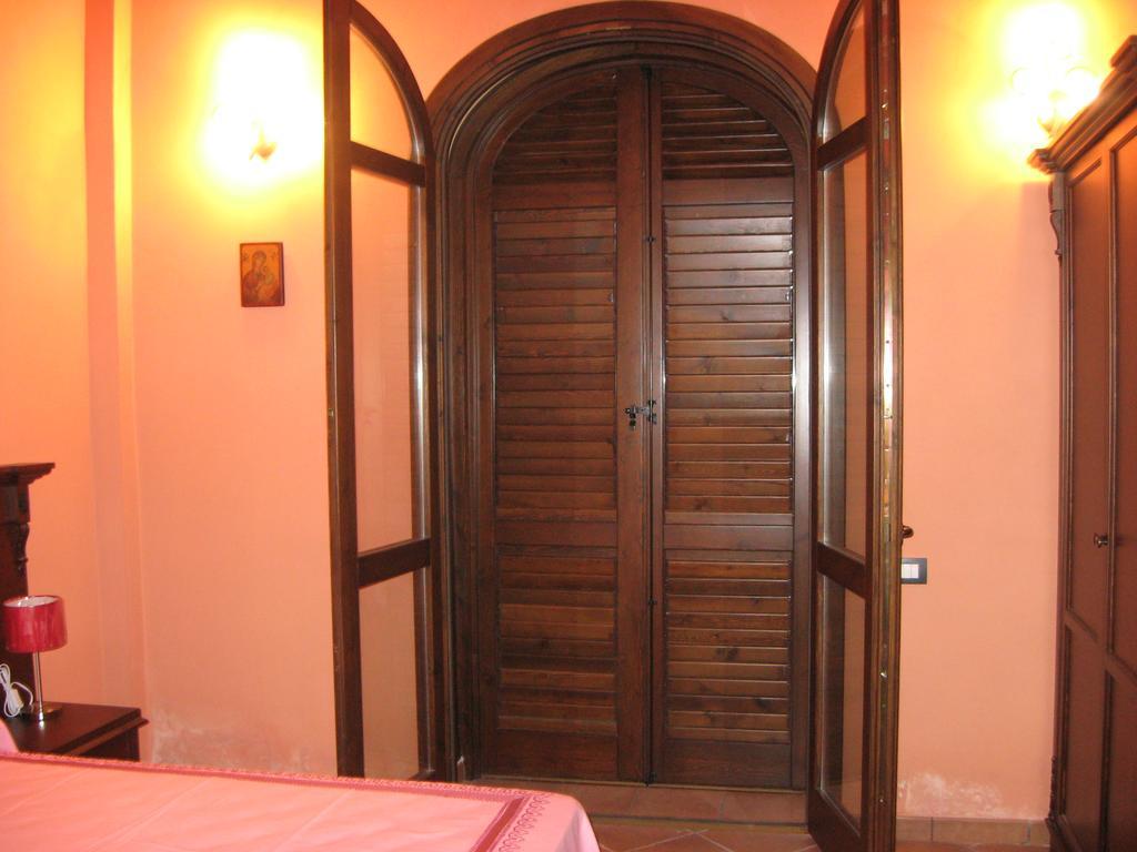 Agriturismo Rajata Villa บาเกเรีย ภายนอก รูปภาพ