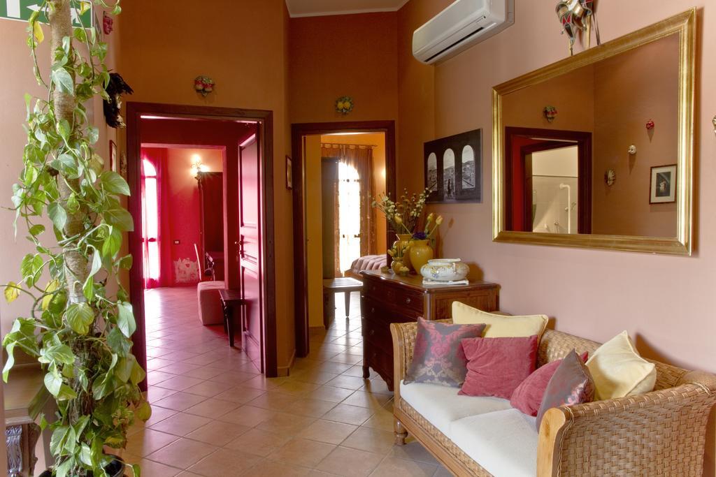 Agriturismo Rajata Villa บาเกเรีย ภายนอก รูปภาพ