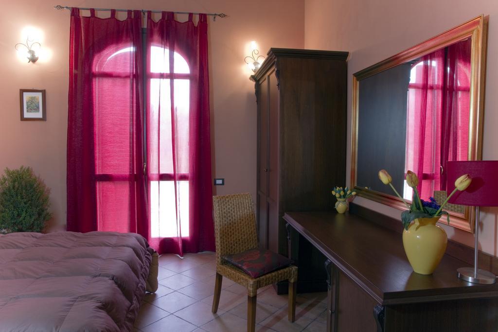 Agriturismo Rajata Villa บาเกเรีย ภายนอก รูปภาพ